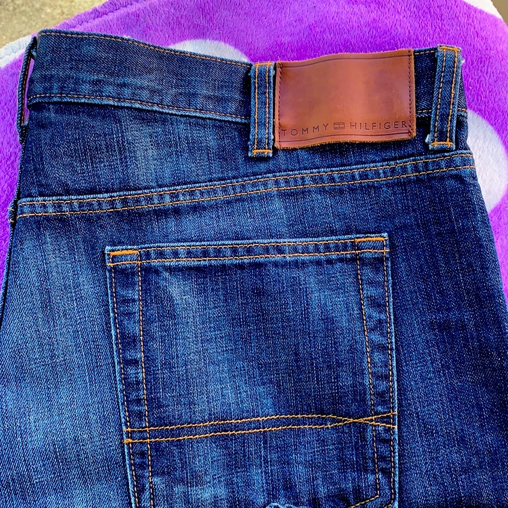 Tommy Hilfiger men's jeans